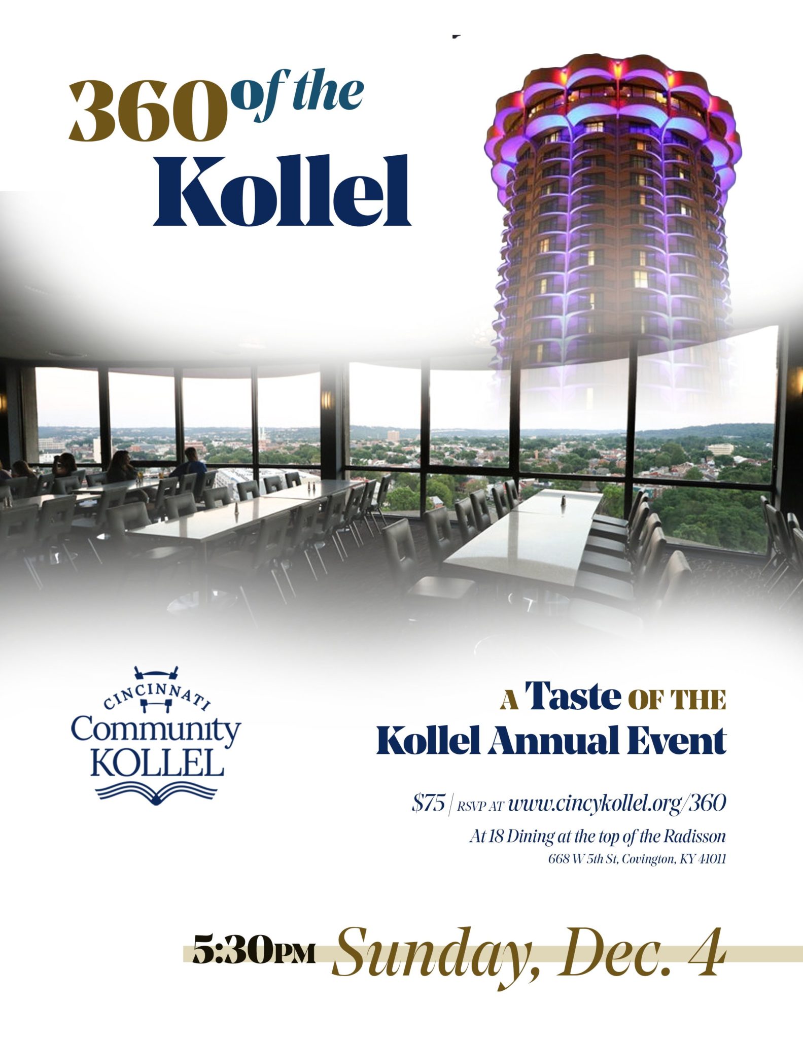 Cincinnati Community Kollel – A Jewish Learning Environment