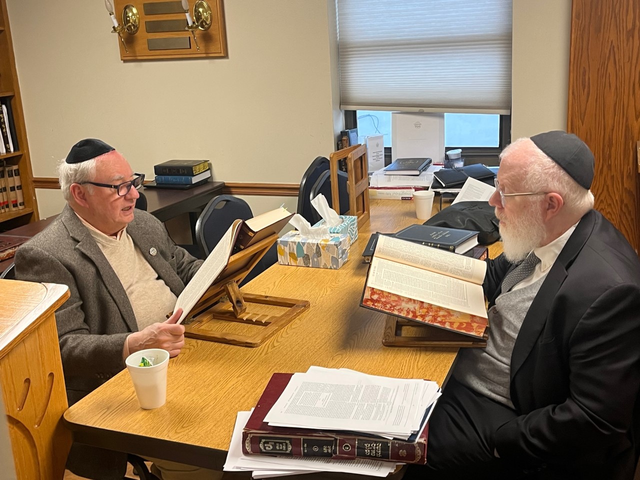 Cincinnati Community Kollel – A Jewish Learning Environment